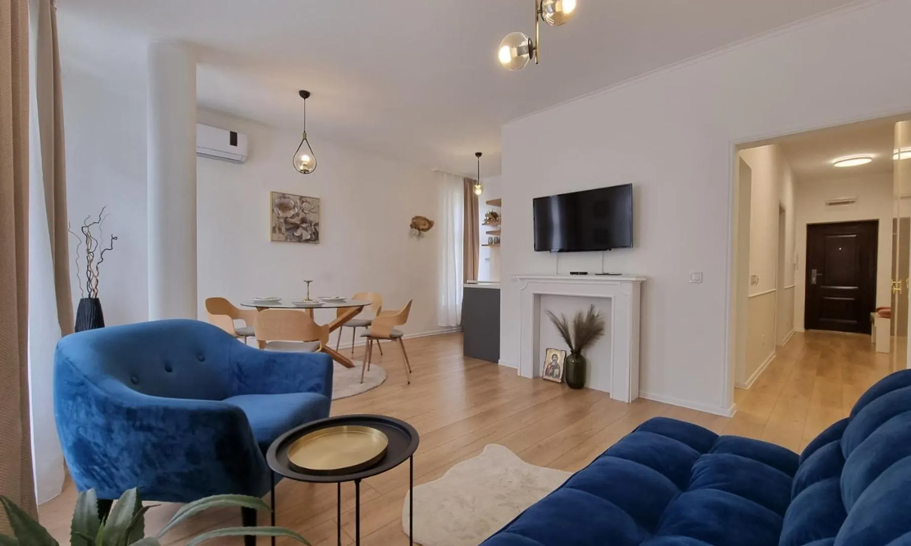 Lux Apartment Battenberg To The Seagarden Burgas