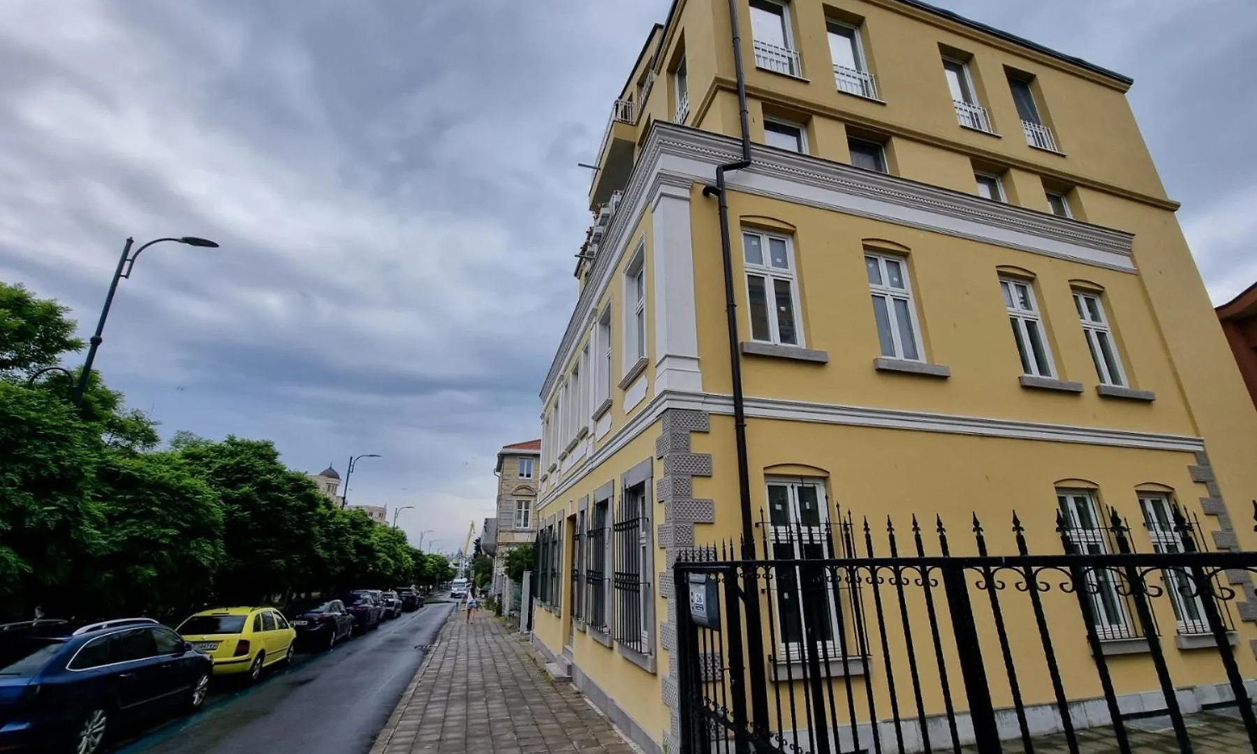 Lux Apartment Battenberg To The Seagarden Burgas
